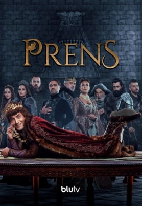 Принц турецкий сериал 13 серия