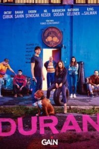 Остановившийся турецкий сериал 9 серия