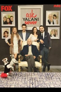 Любовь любит ложь турецкий сериал 1 серия