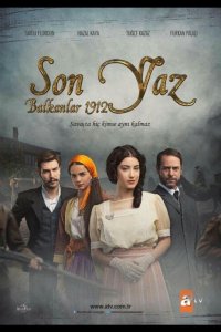 Последнее лето на Балканах 1912 турецкий сериал 1 серия