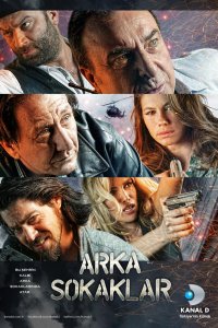 Подробнее о турецком сериале «Опасные улицы»