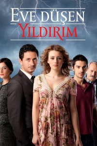 В дом упавшая молния турецкий сериал 17 серия