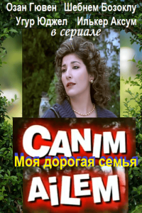 Дорогая моя семья турецкий сериал 50 серия