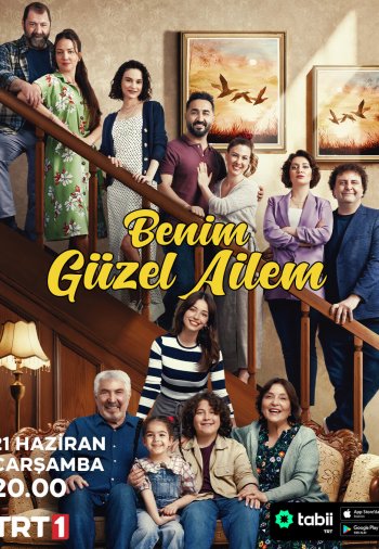 Моя прекрасная семья турецкий сериал 12 серия